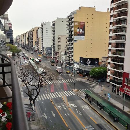 Апартаменты Avenida Cabildo 1535 Буэнос-Айрес Экстерьер фото