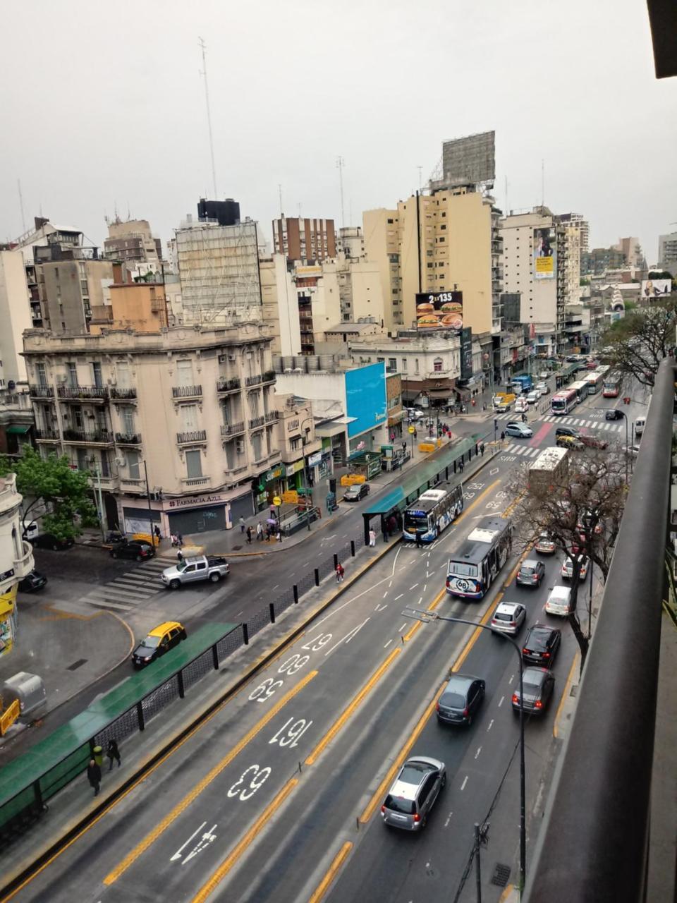 Апартаменты Avenida Cabildo 1535 Буэнос-Айрес Экстерьер фото